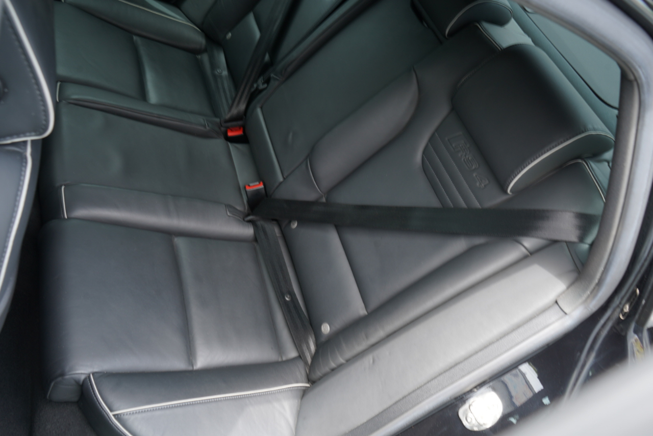 Audi RS 4 4dr Sdn 2008