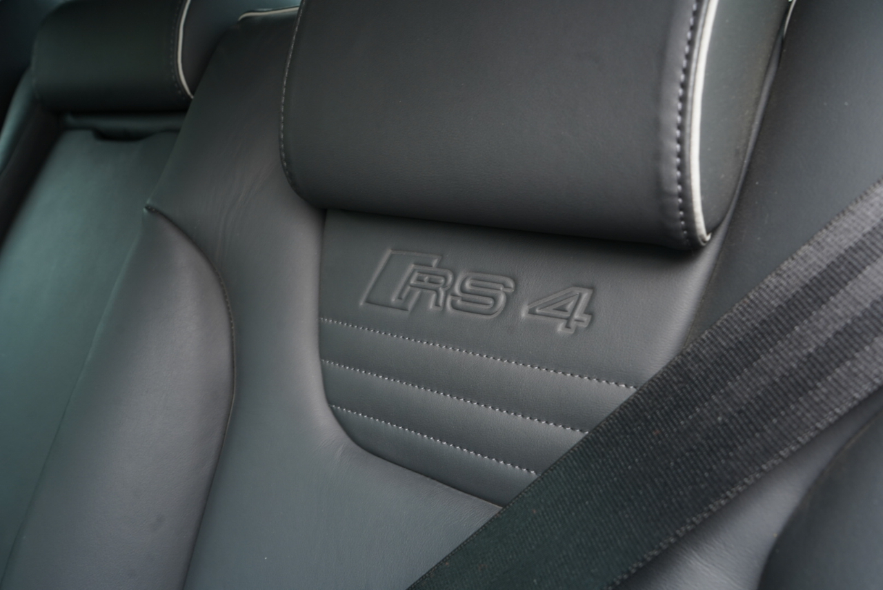 Audi RS 4 4dr Sdn 2008