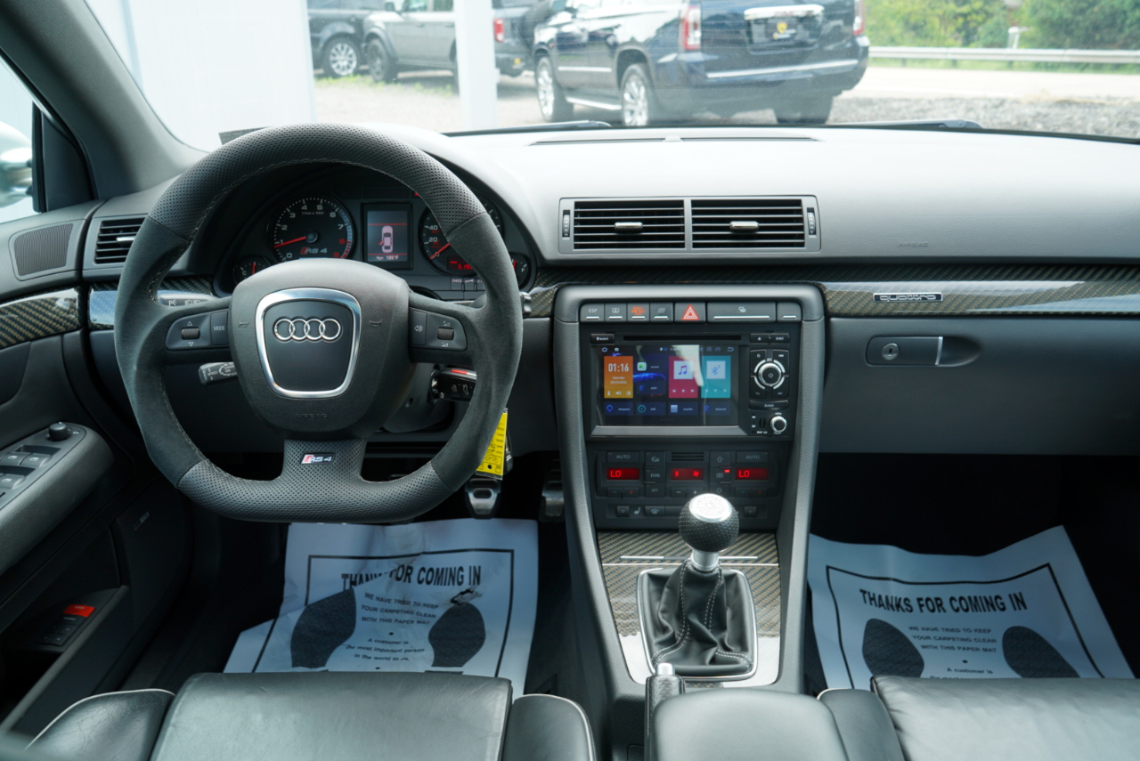 Audi RS 4 4dr Sdn 2008