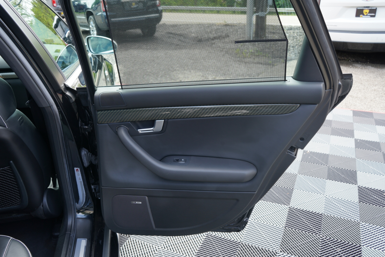 Audi RS 4 4dr Sdn 2008