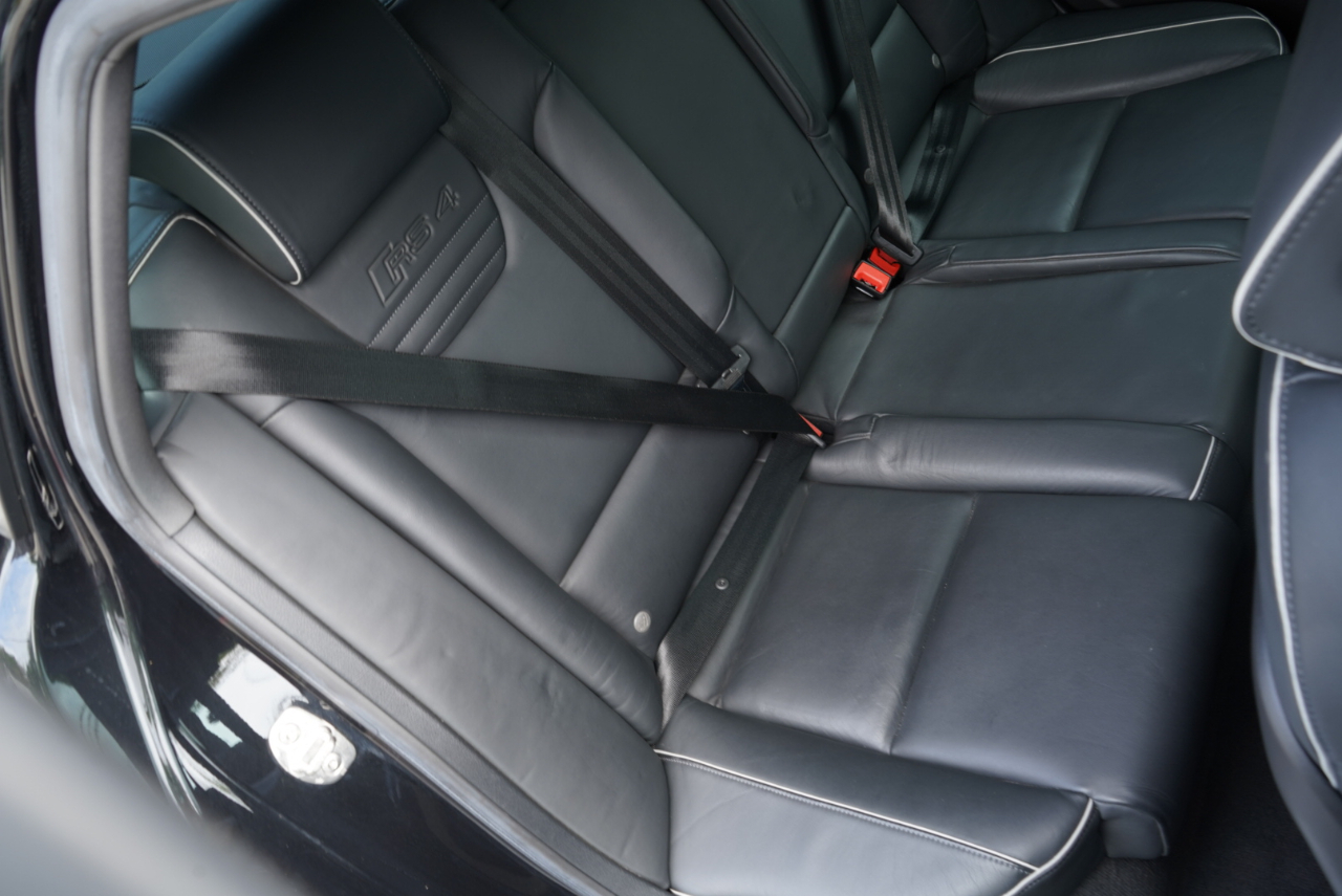 Audi RS 4 4dr Sdn 2008