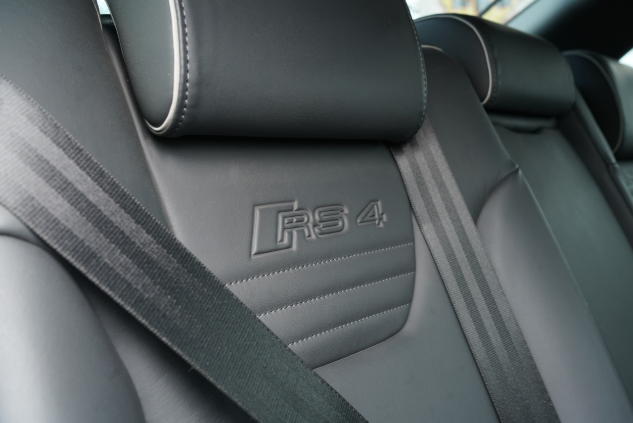 Audi RS 4 4dr Sdn 2008