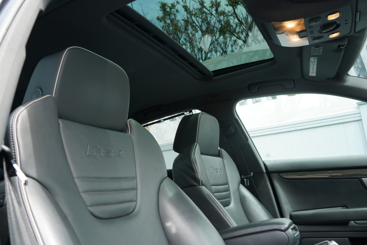 Audi RS 4 4dr Sdn 2008