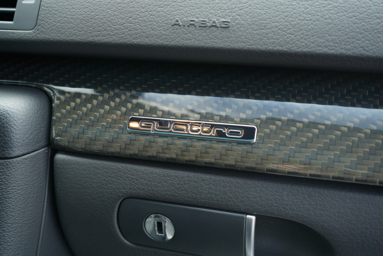 Audi RS 4 4dr Sdn 2008