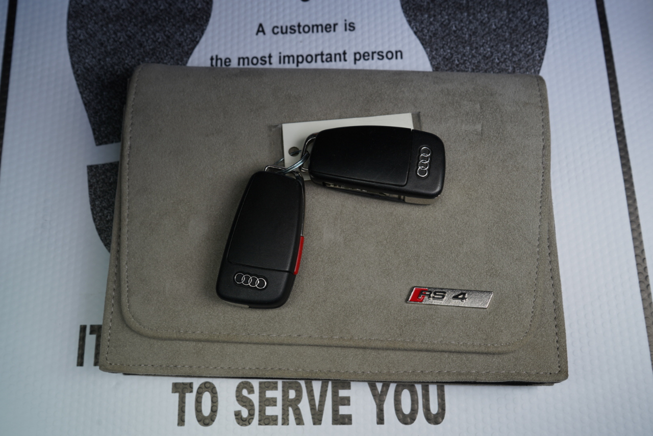 Audi RS 4 4dr Sdn 2008