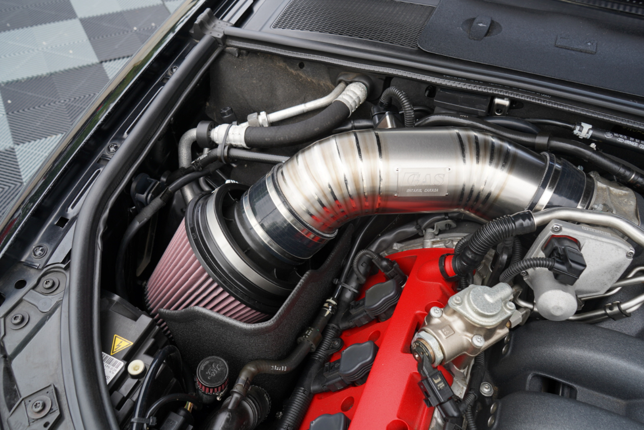 Audi RS 4 4dr Sdn 2008