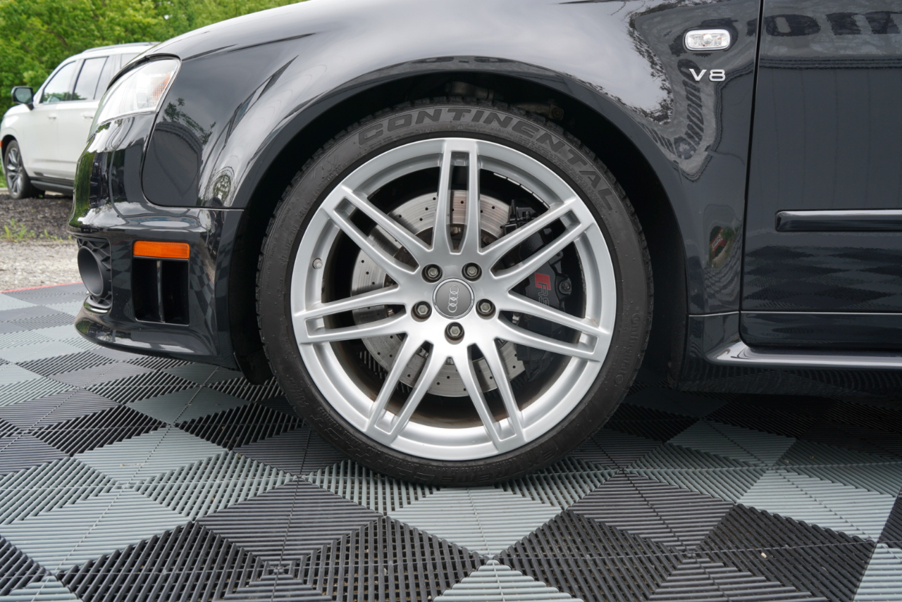 Audi RS 4 4dr Sdn 2008