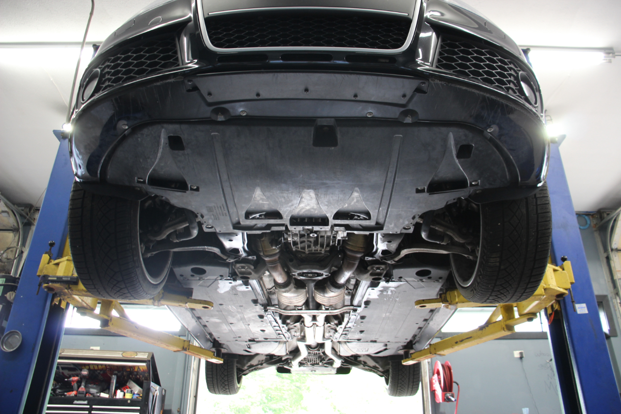 Audi RS 4 4dr Sdn 2008
