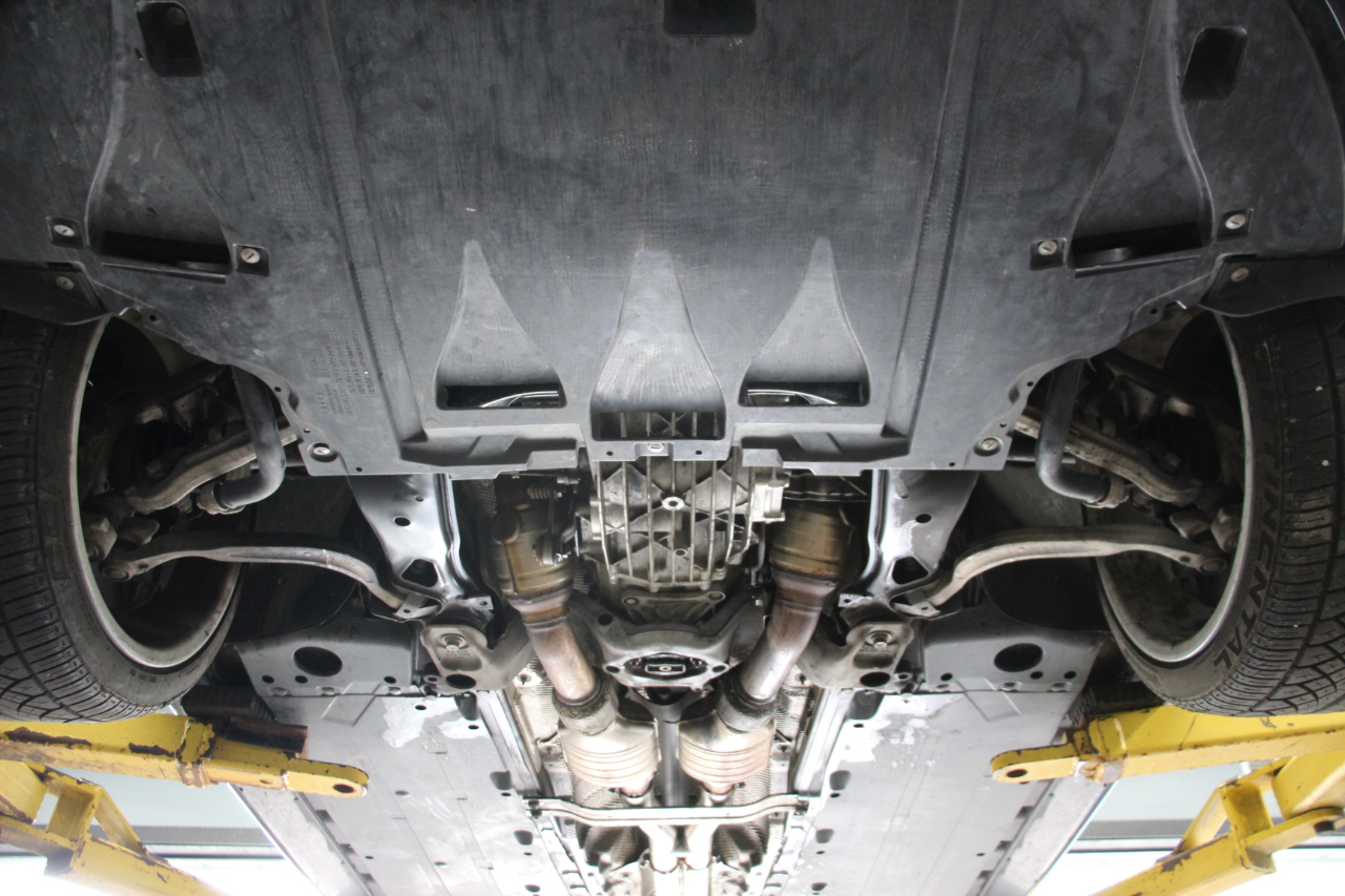 Audi RS 4 4dr Sdn 2008
