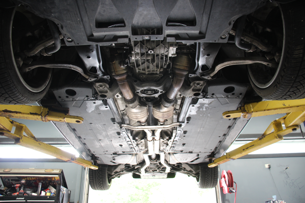 Audi RS 4 4dr Sdn 2008