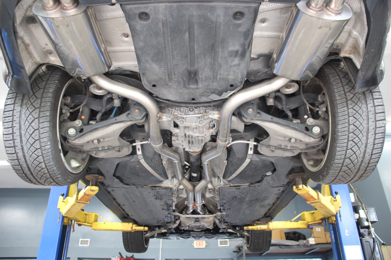 Audi RS 4 4dr Sdn 2008