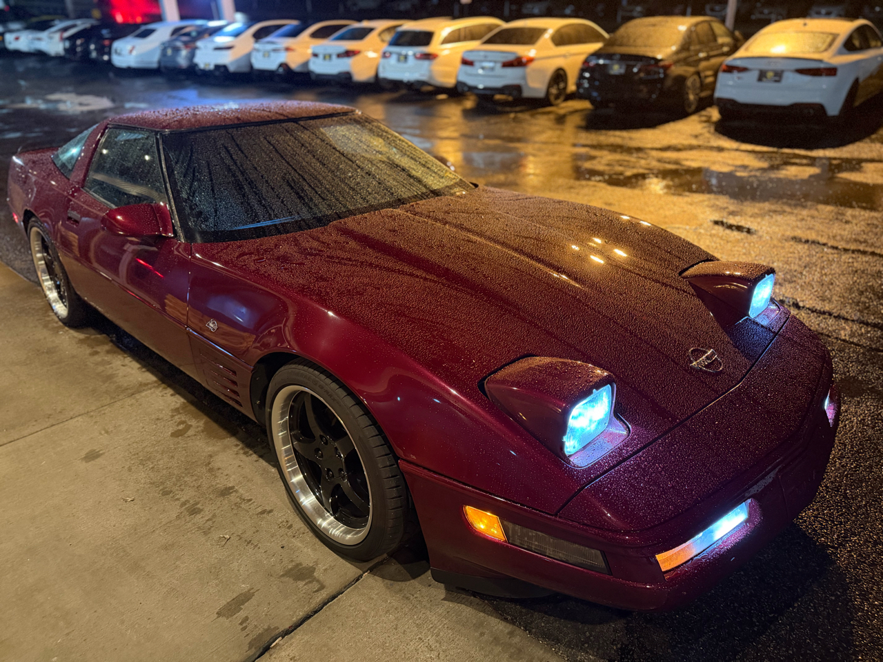 Chevrolet Corvette 2dr Coupe Hatchback 1993