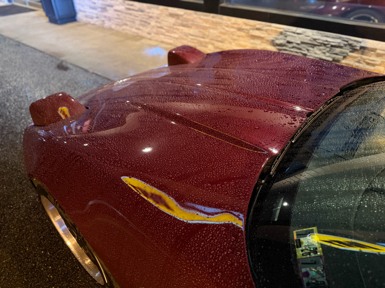 Chevrolet Corvette 2dr Coupe Hatchback 1993