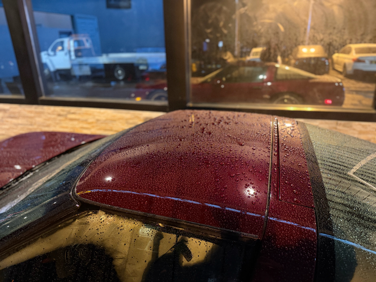 Chevrolet Corvette 2dr Coupe Hatchback 1993