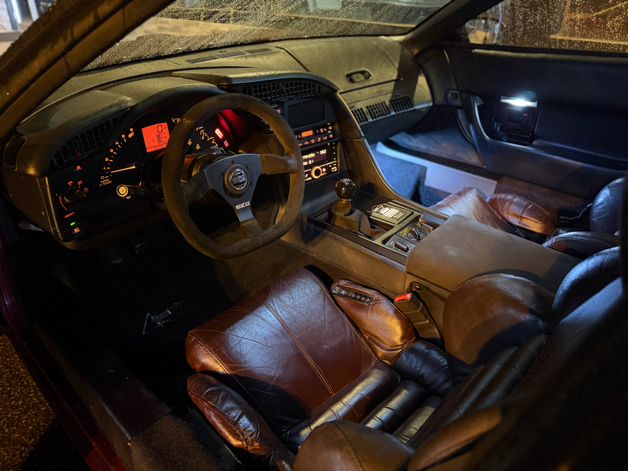 Chevrolet Corvette 2dr Coupe Hatchback 1993