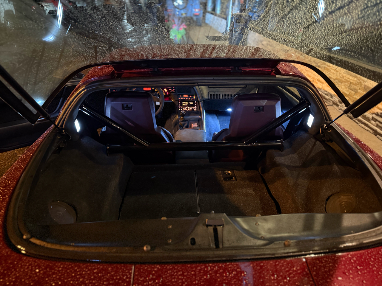 Chevrolet Corvette 2dr Coupe Hatchback 1993