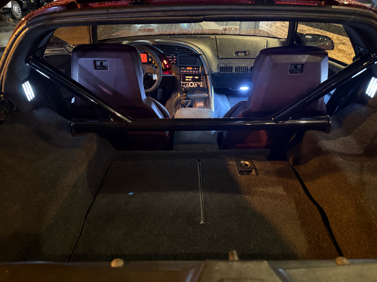 Chevrolet Corvette 2dr Coupe Hatchback 1993