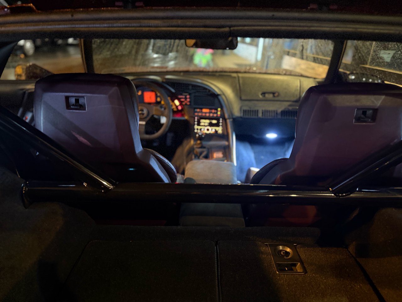 Chevrolet Corvette 2dr Coupe Hatchback 1993