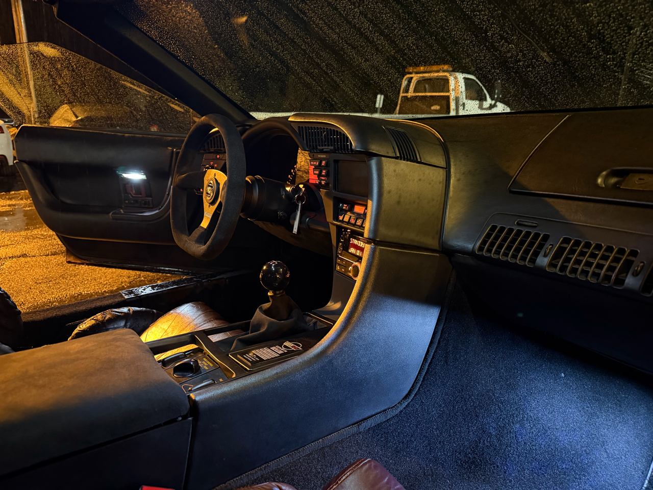 Chevrolet Corvette 2dr Coupe Hatchback 1993