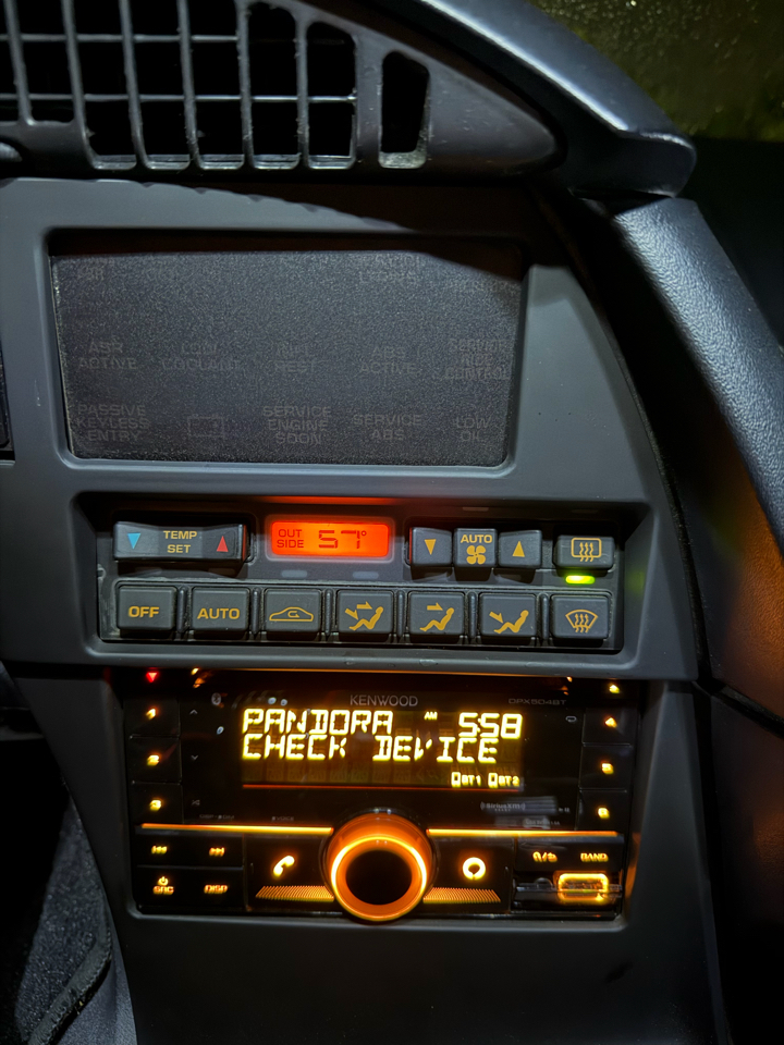 Chevrolet Corvette 2dr Coupe Hatchback 1993