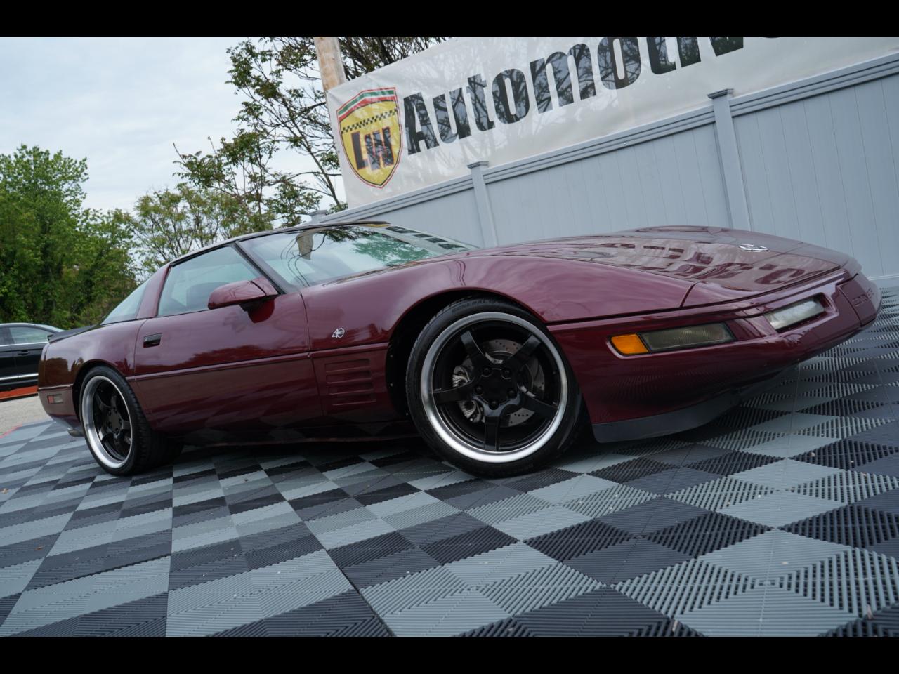 1993 Chevrolet Corvette 2dr Coupe Hatchback