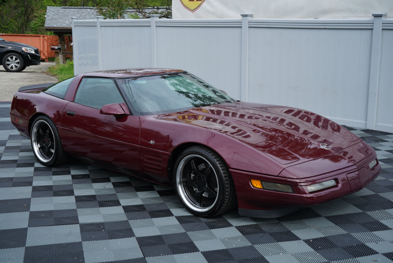 Chevrolet Corvette 2dr Coupe Hatchback 1993
