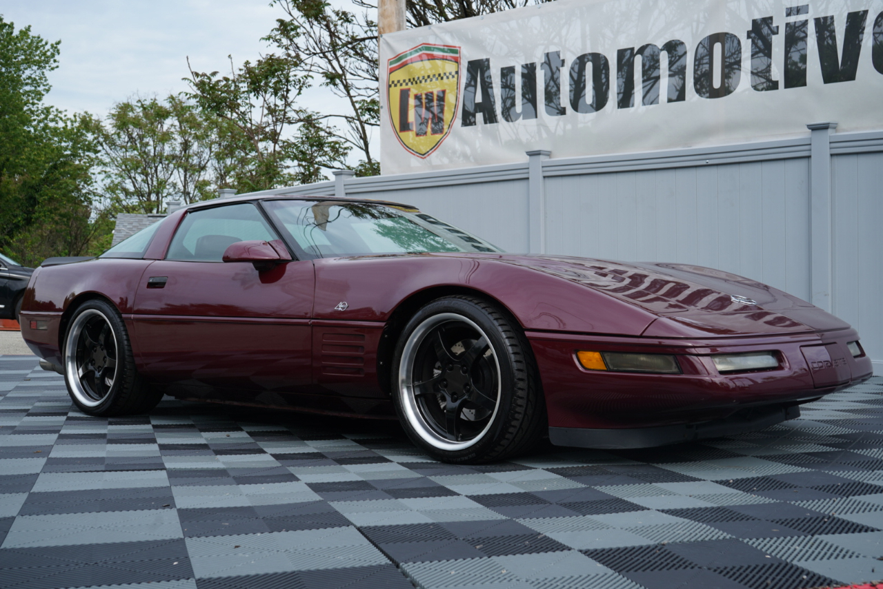 Chevrolet Corvette 2dr Coupe Hatchback 1993