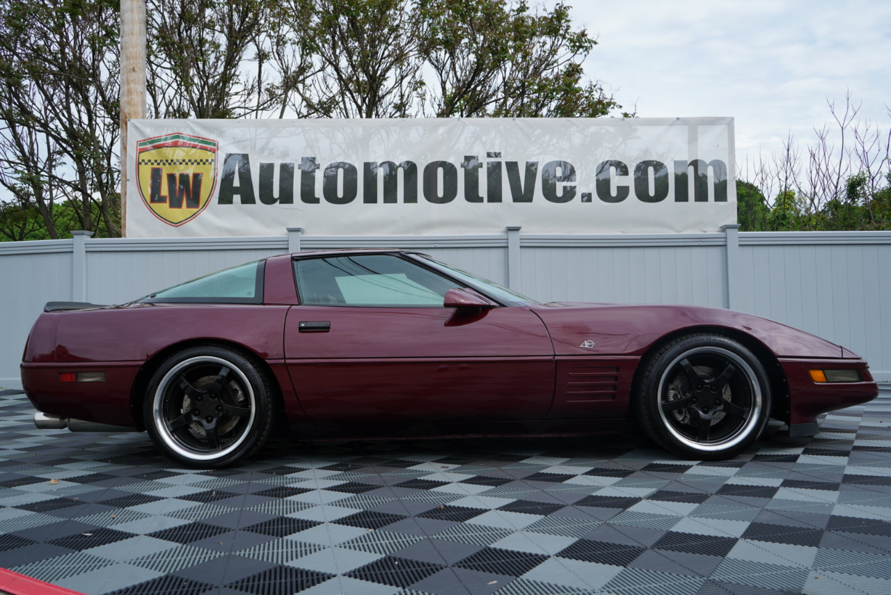 Chevrolet Corvette 2dr Coupe Hatchback 1993