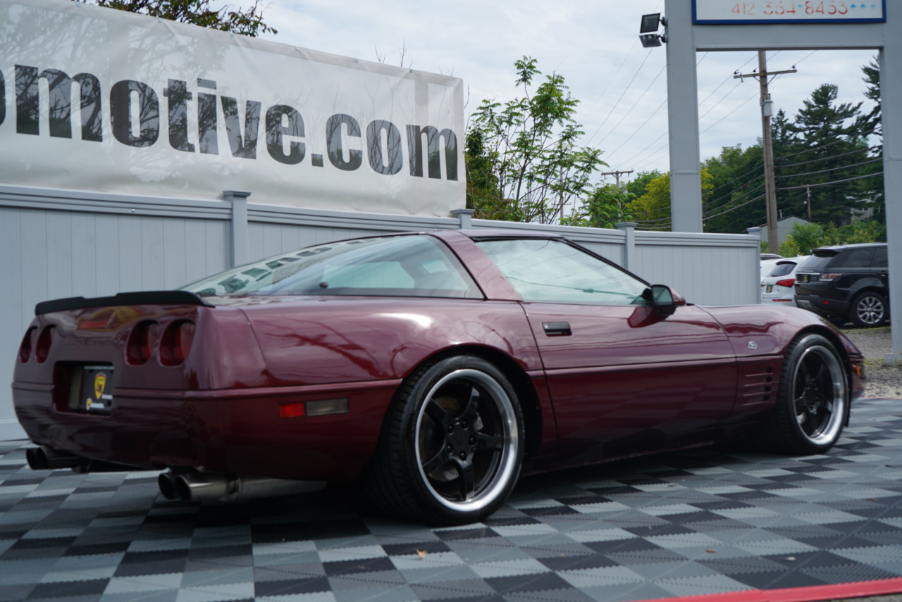 Chevrolet Corvette 2dr Coupe Hatchback 1993