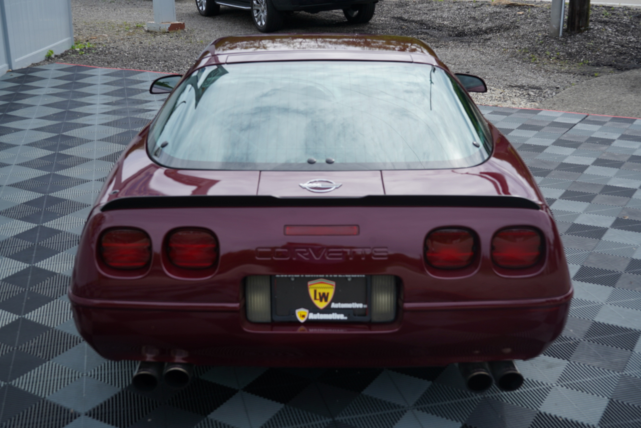 Chevrolet Corvette 2dr Coupe Hatchback 1993