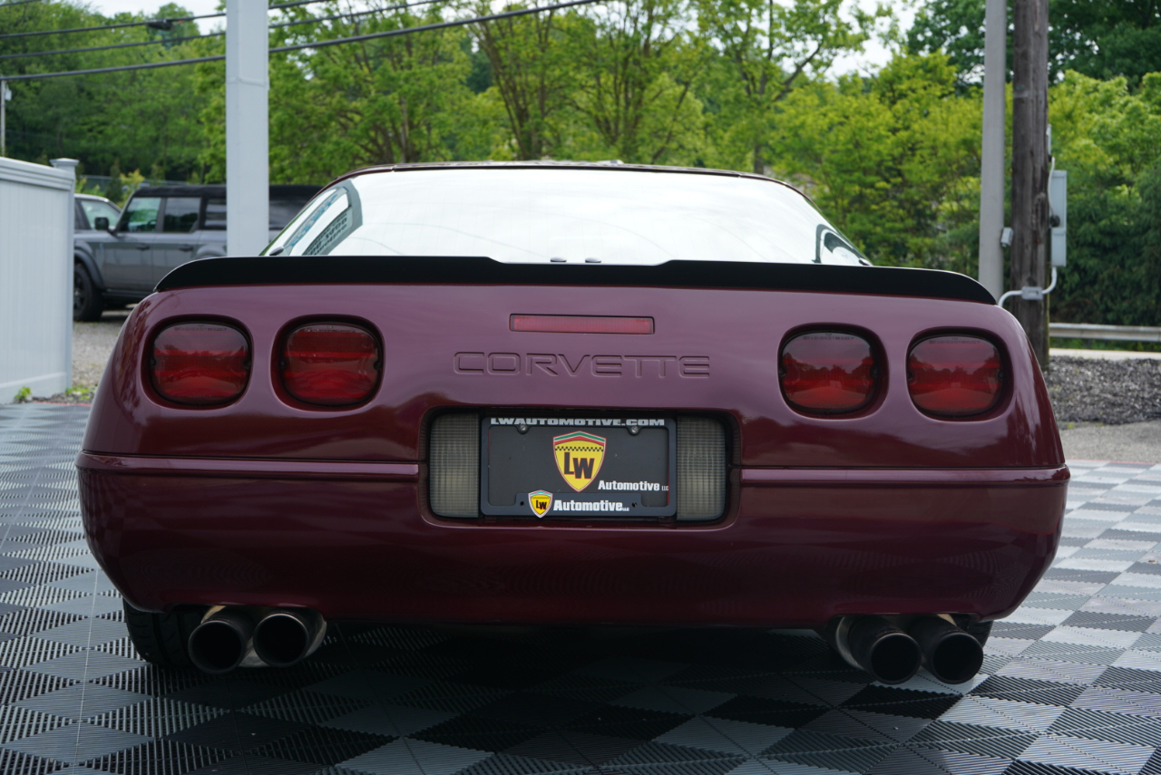 Chevrolet Corvette 2dr Coupe Hatchback 1993
