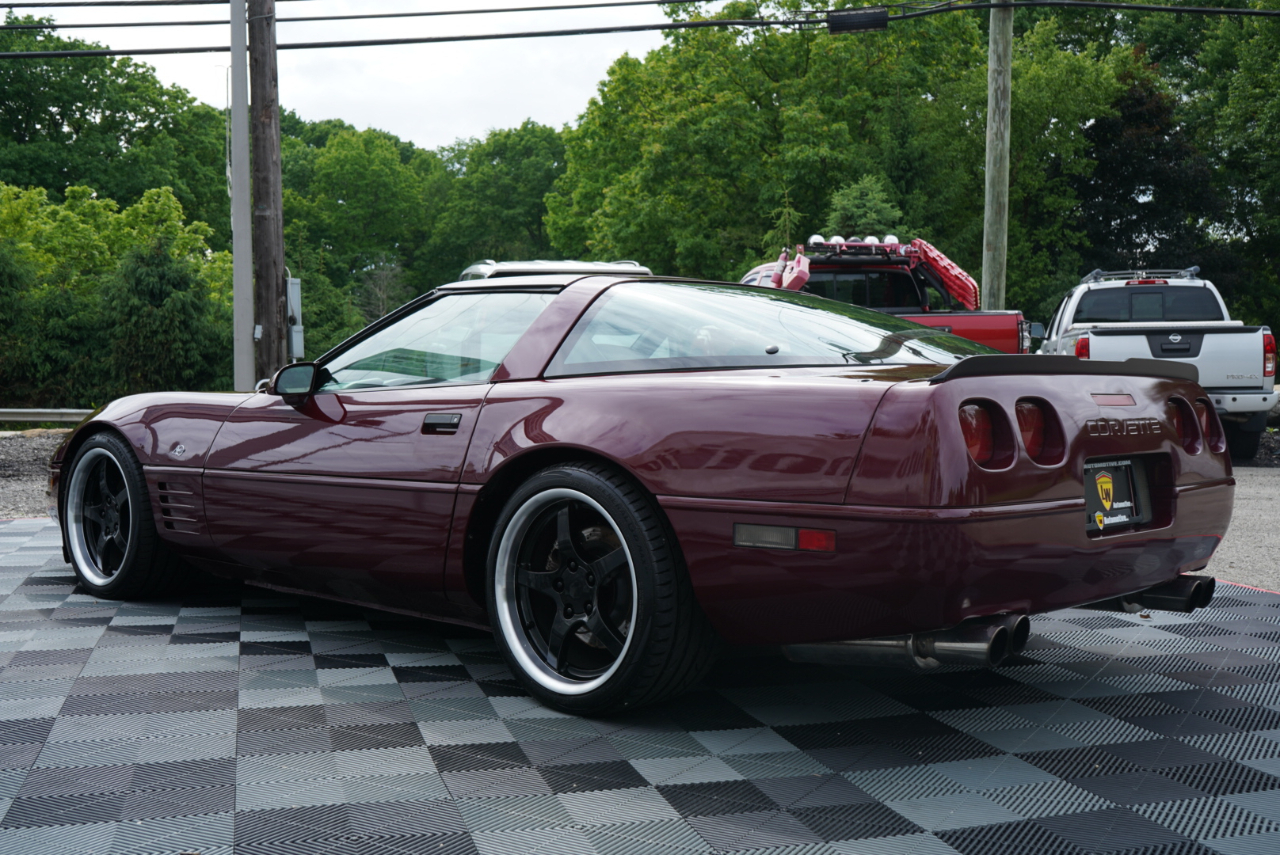 Chevrolet Corvette 2dr Coupe Hatchback 1993