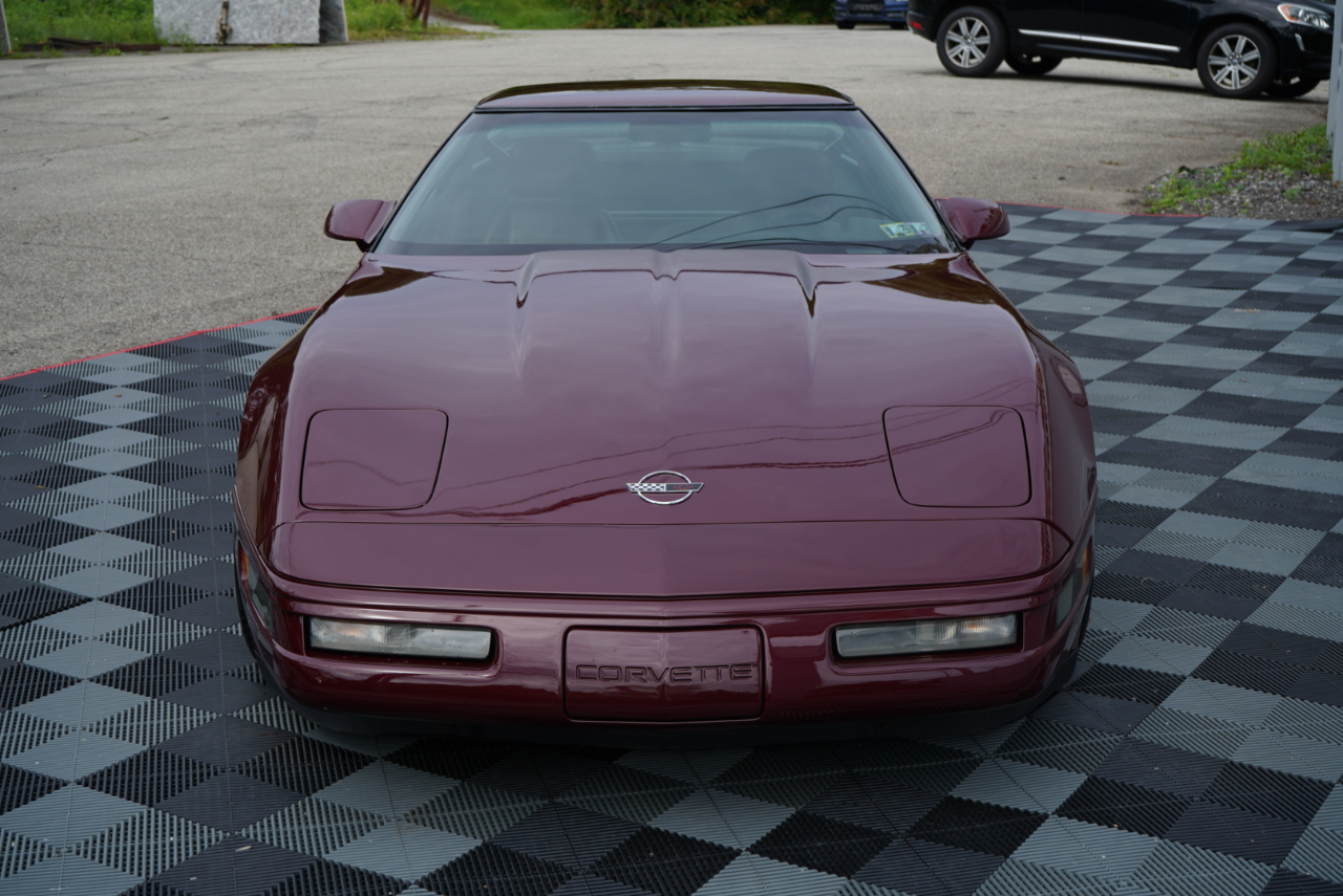 Chevrolet Corvette 2dr Coupe Hatchback 1993