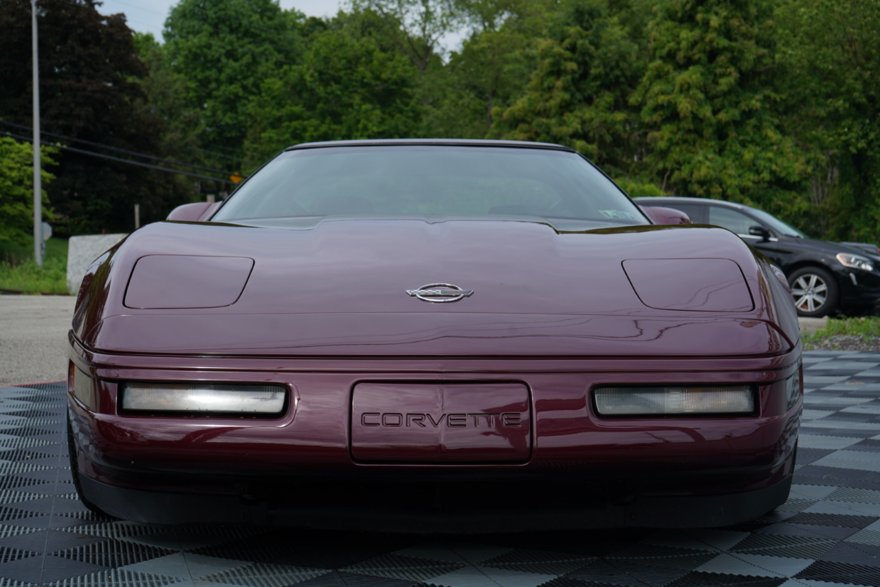 Chevrolet Corvette 2dr Coupe Hatchback 1993