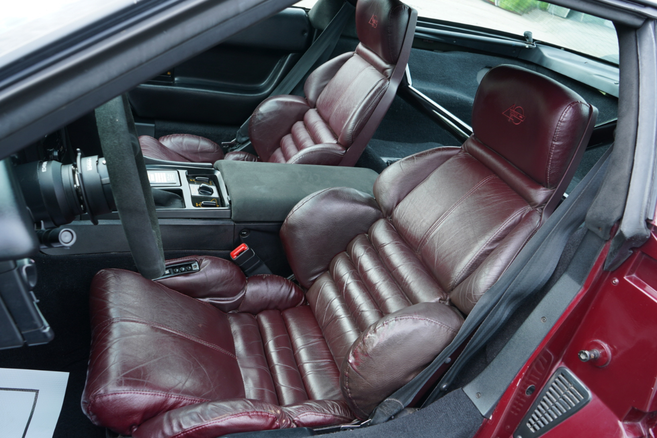 Chevrolet Corvette 2dr Coupe Hatchback 1993
