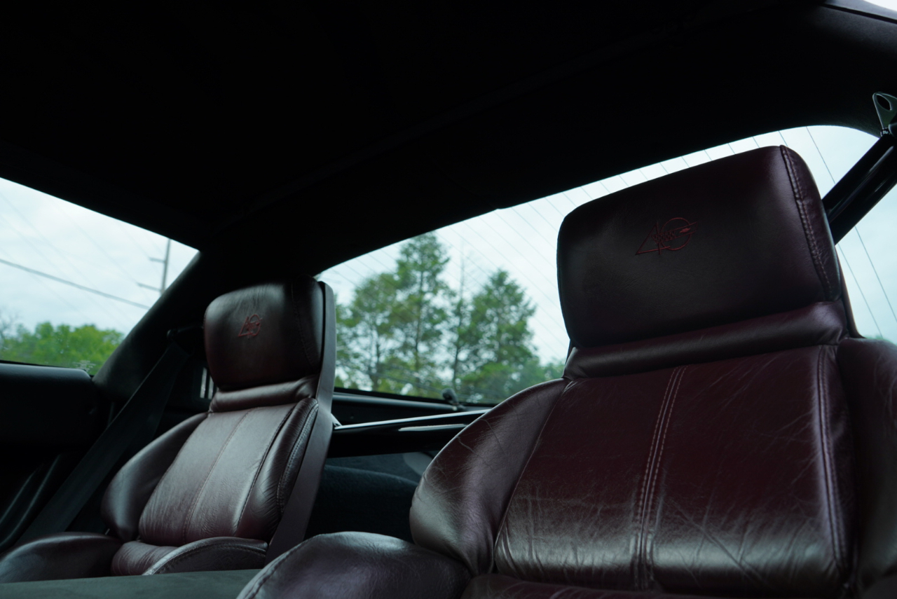 Chevrolet Corvette 2dr Coupe Hatchback 1993