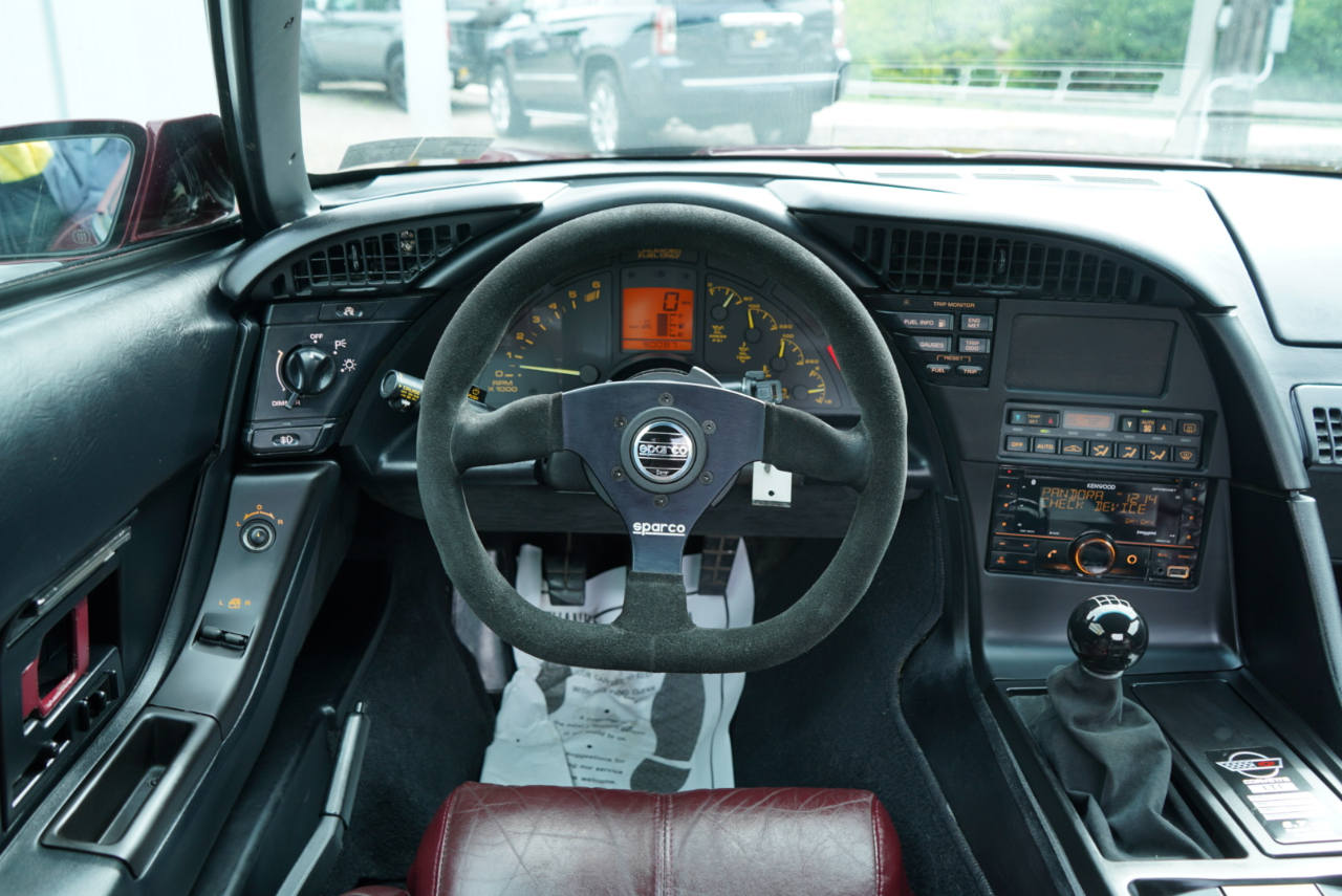 Chevrolet Corvette 2dr Coupe Hatchback 1993