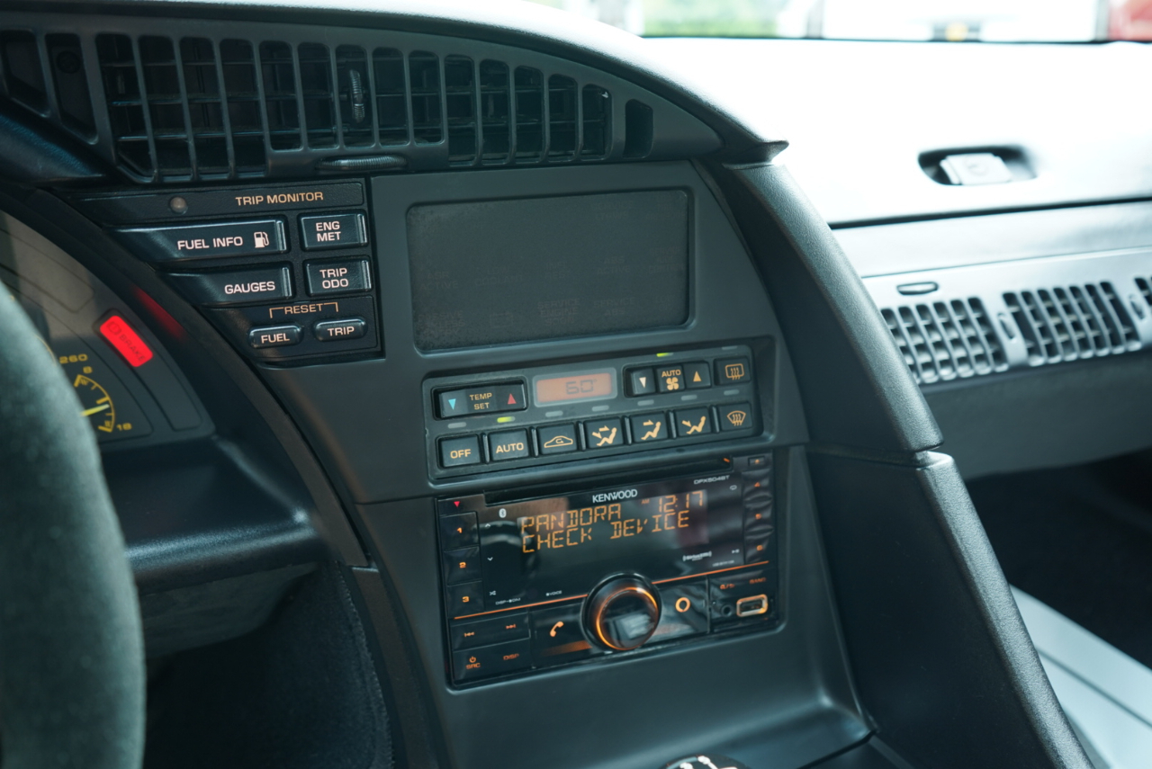 Chevrolet Corvette 2dr Coupe Hatchback 1993