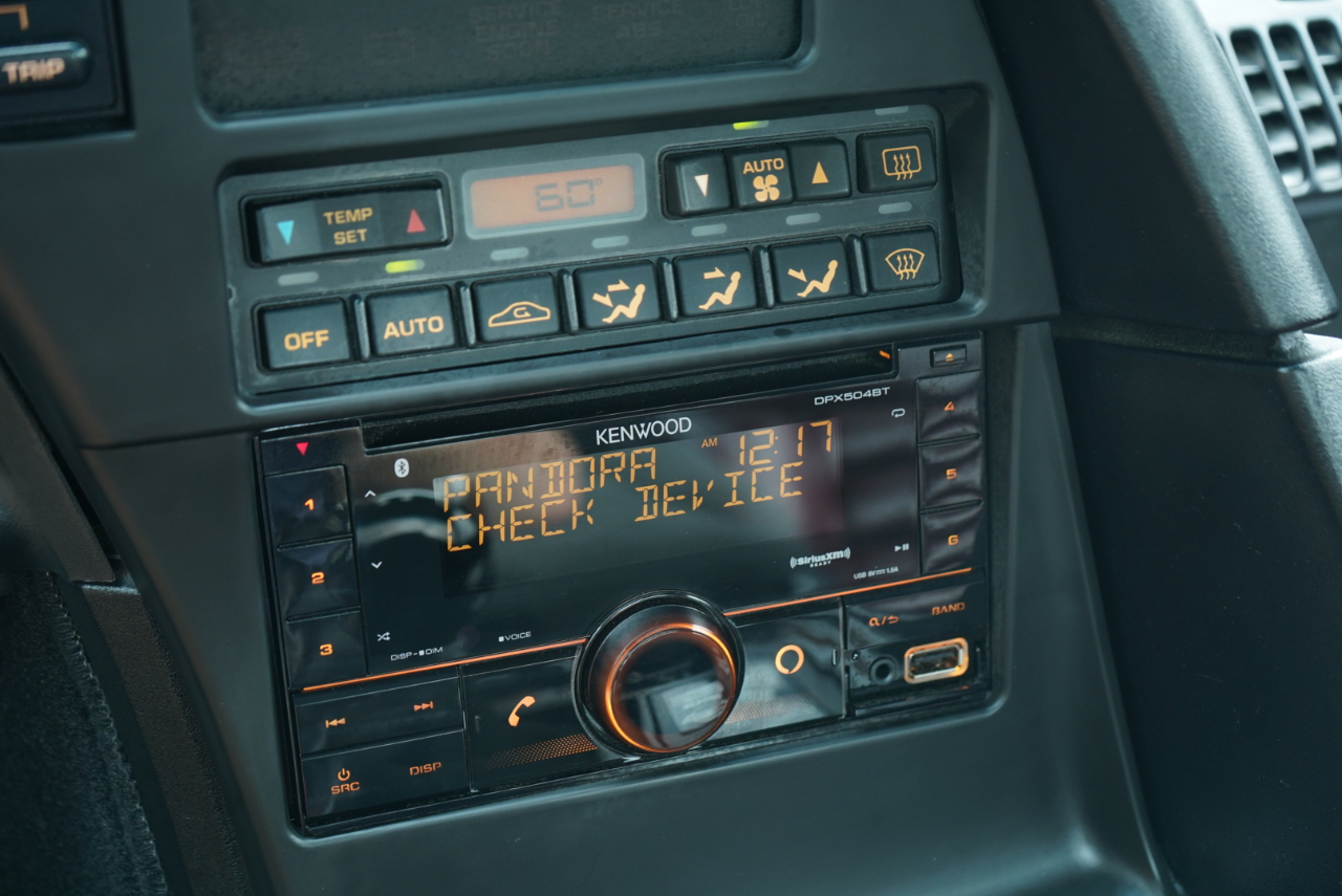 Chevrolet Corvette 2dr Coupe Hatchback 1993