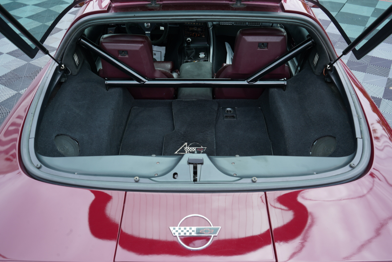 Chevrolet Corvette 2dr Coupe Hatchback 1993