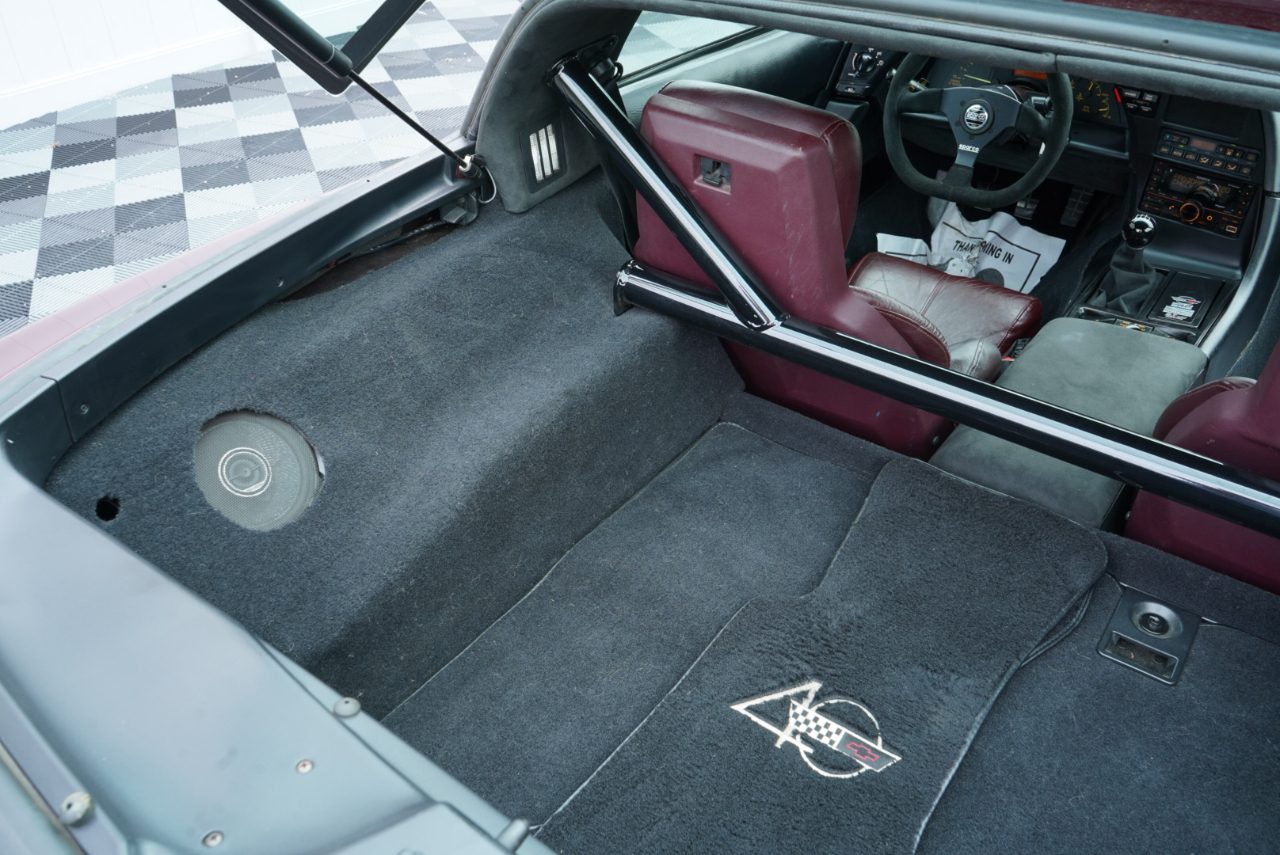 Chevrolet Corvette 2dr Coupe Hatchback 1993