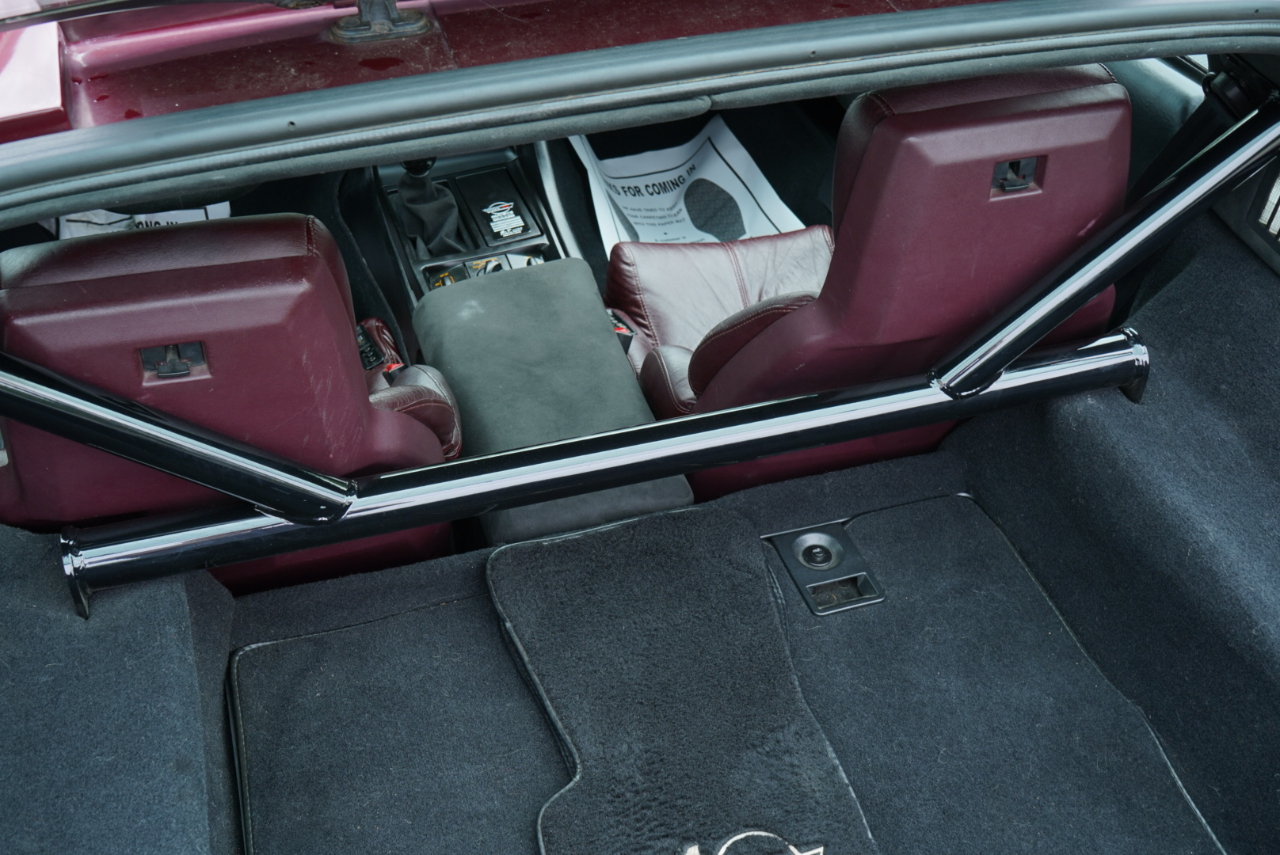 Chevrolet Corvette 2dr Coupe Hatchback 1993