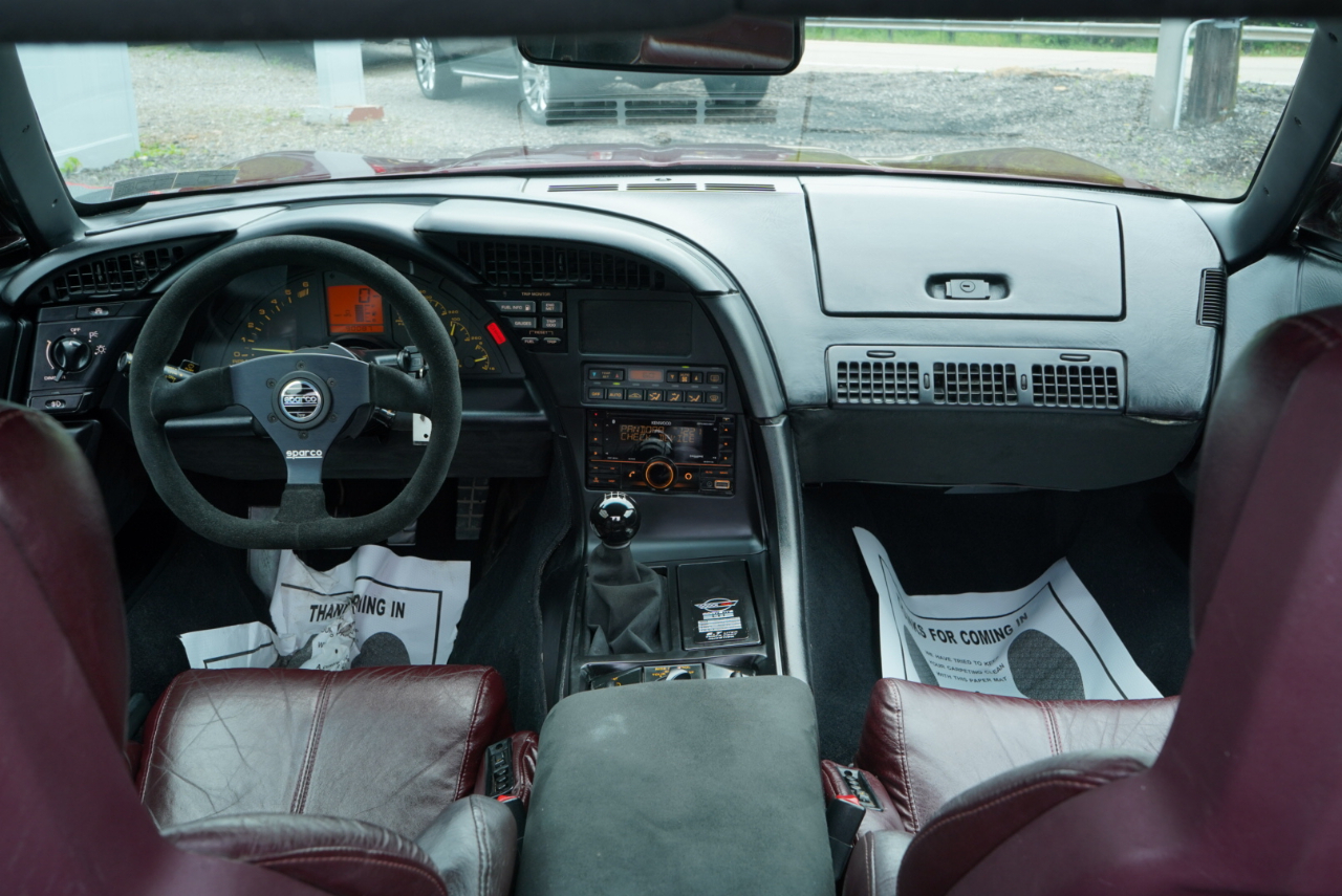 Chevrolet Corvette 2dr Coupe Hatchback 1993