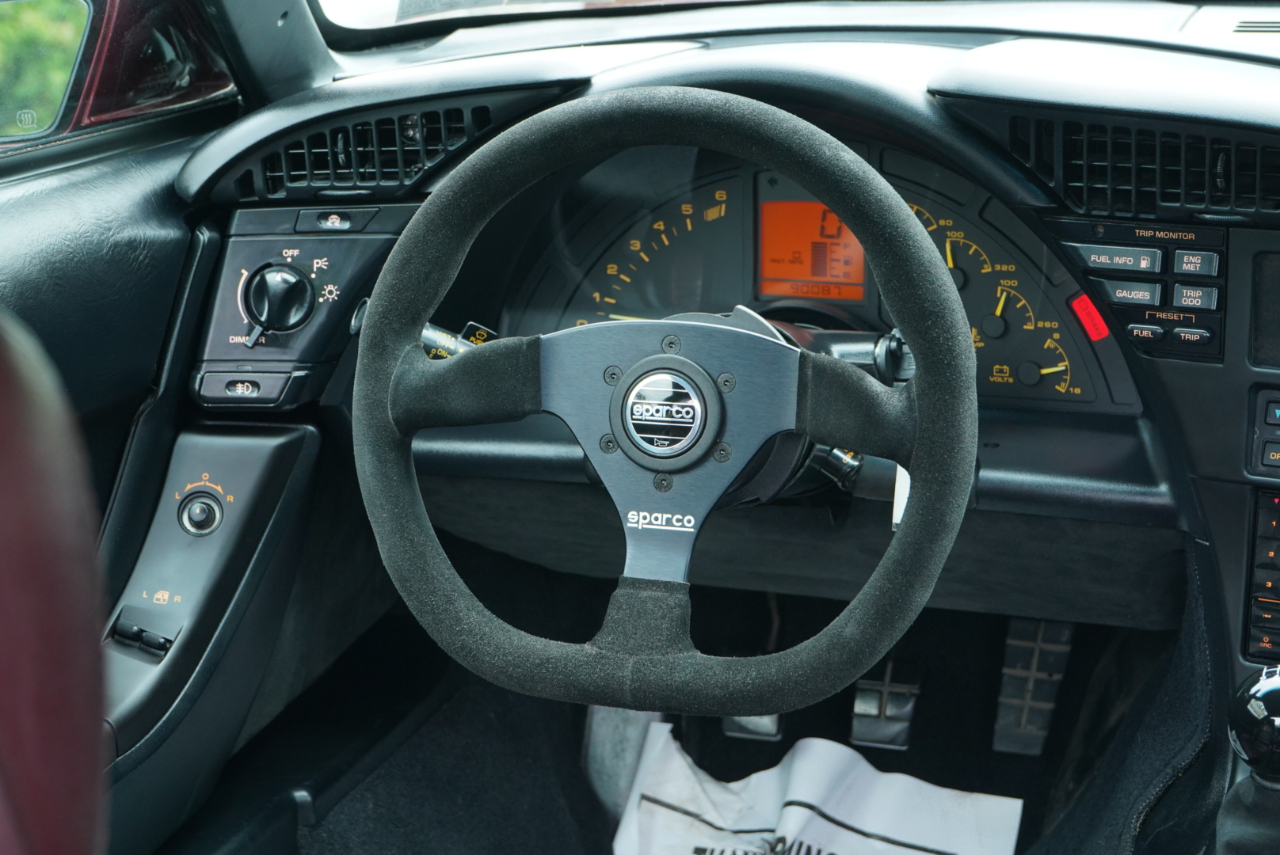 Chevrolet Corvette 2dr Coupe Hatchback 1993