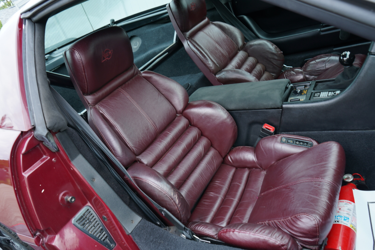 Chevrolet Corvette 2dr Coupe Hatchback 1993