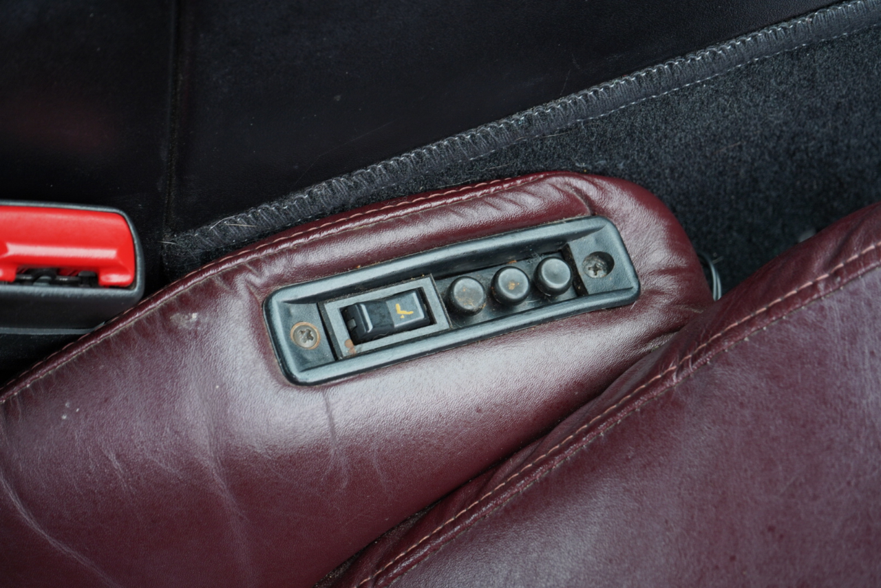Chevrolet Corvette 2dr Coupe Hatchback 1993