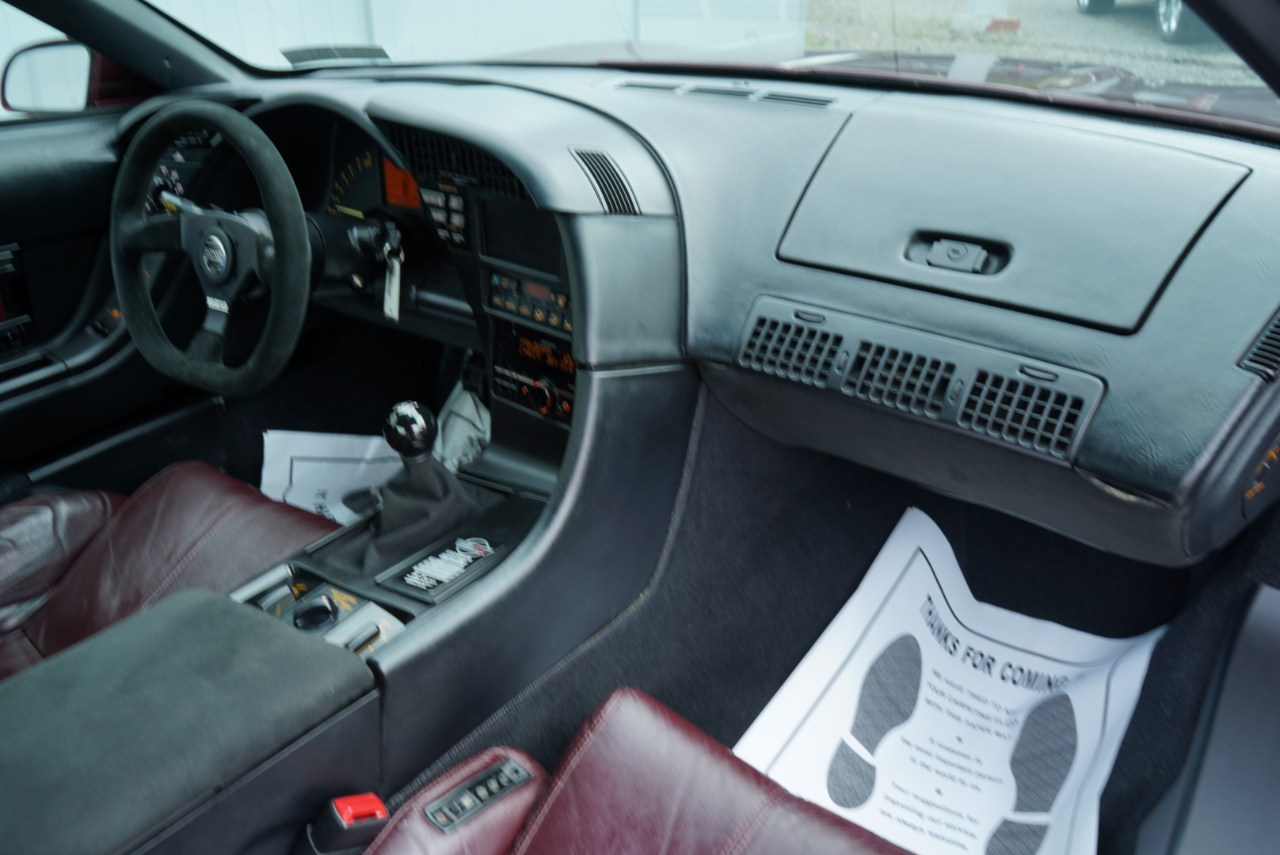 Chevrolet Corvette 2dr Coupe Hatchback 1993