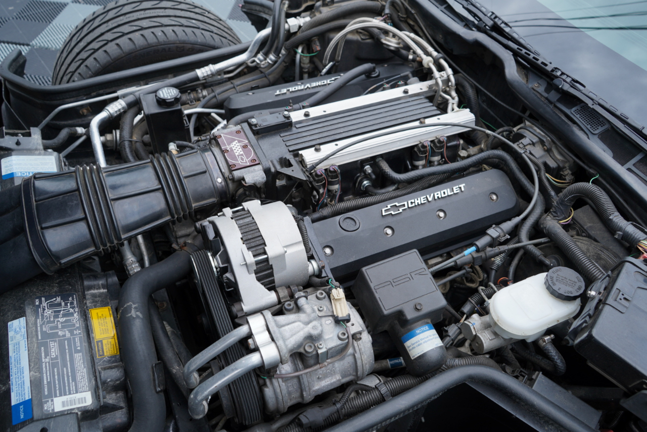 Chevrolet Corvette 2dr Coupe Hatchback 1993