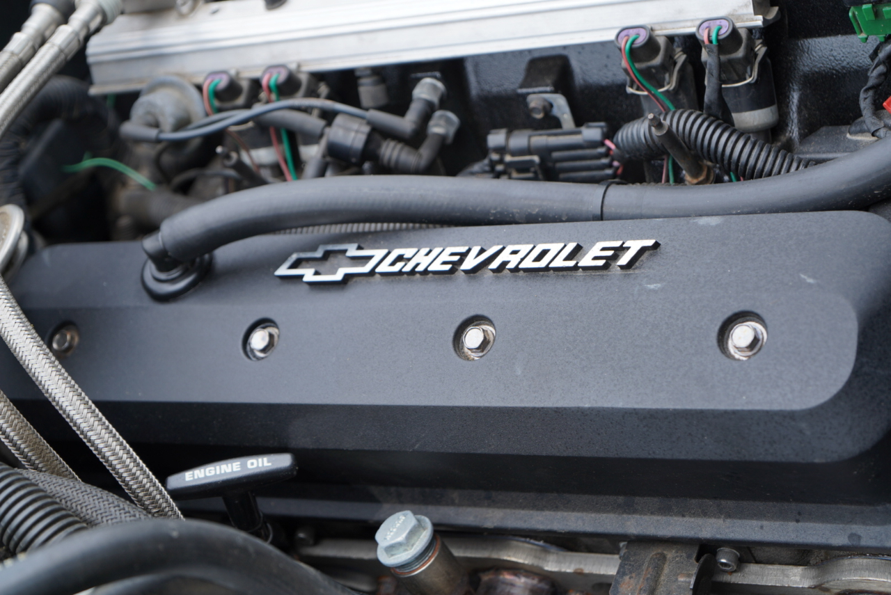 Chevrolet Corvette 2dr Coupe Hatchback 1993