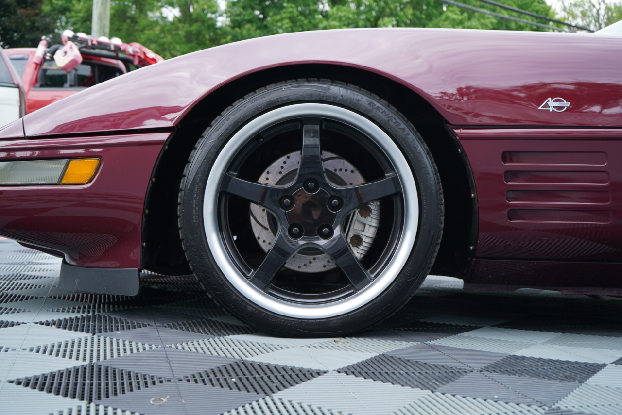 Chevrolet Corvette 2dr Coupe Hatchback 1993